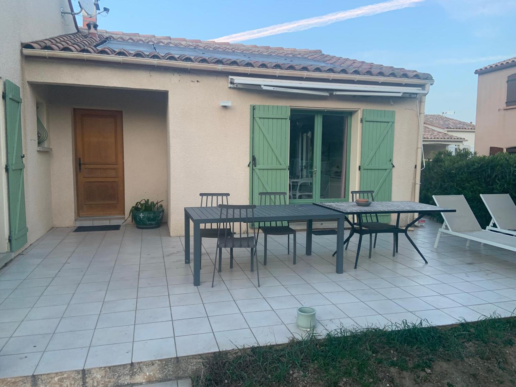 Les Amandiers Salses-le-Chateau Εξωτερικό φωτογραφία